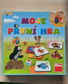 Moje první hra - 1