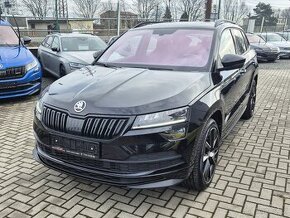 Škoda Karoq TSi DSG 4x4 SPORTLINE PANORAMA TAŽNÉ - 1