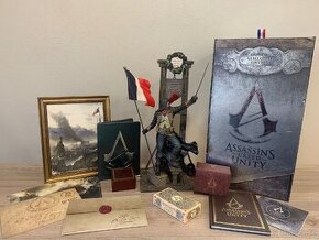 Assassin's Creed Unity Guillotine Edition