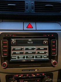 Autoradio original VW RNS 510 DVD, navi, sd