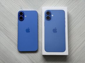 iPhone 16 Plus 256GB - NOVÝ záruka 2 roky