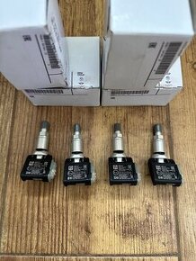 Prodám originální BMW senzory tlaku v kolech TPMS - X5 G05