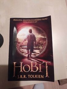 Prodám knihu Hobbit - 1