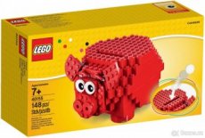 LEGO 40155 Pokladnička prasátko (Piggy coin bank) - 1