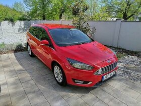 Ford Focus Titanium 1.5Tdci 88kw 2018