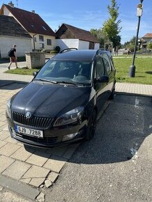 Škoda Roomster NOIRE 1.2 Tsi 77kw 2014