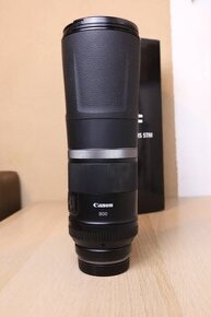 Canon RF 800mm IS STM F11 (funkční s vadou)