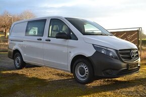 Mercedes-Benz Vito 2.2 114 CDI Long 7G-Tronic NAV