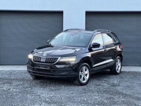 ŠKODA KAROQ 2.0 TDI 110KW 4x4 STYLE+ LED KAMERA TAŽNÉ KESSY