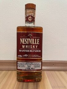 Nestville Master Blender 10 yo 0,7l 46%