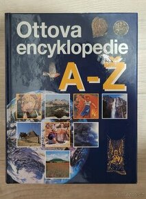 Ottova encyklopedie A-Ž