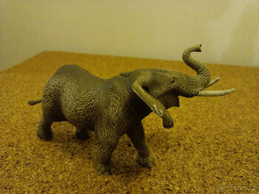 Schleich 14762 – Slona Africký - 1