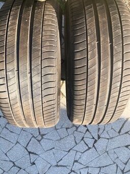 Pneumatiky MICHELIN 245/45/18 letní 2 kusy