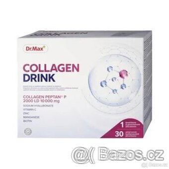 Collagen drinks Dr Max 30ks