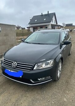 Volkswagen Passat b7, 2.0 tdi,103kw