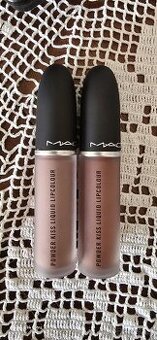 Matná rtěnka MAC Cosmetics Powder Kiss Liquid Lipcolour