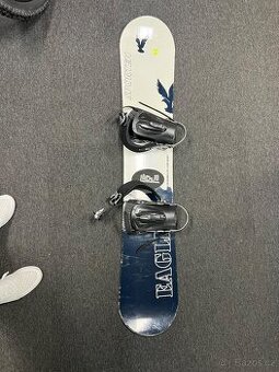 Snowboard eagle 152 - 1