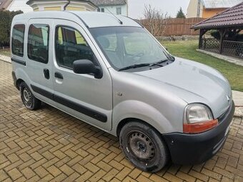 Renault Kangoo 1.5dCi 2002 na ND