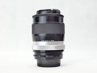 NIKKOR-Q auto 135mm f/2.8 full-frame - 1