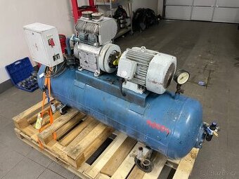 Kompresor ORLÍK 2jsk 5,5kw