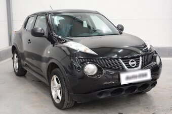 Nissan Juke 1.6i ,  86 kW benzín, 2011