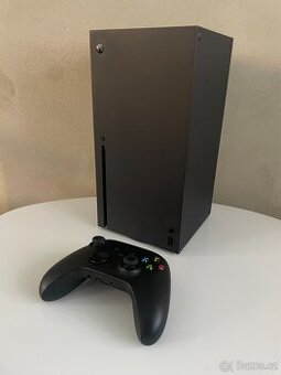 XBOX SERIES X 1TB + 1 měsíc XBOX Game Pass ULTIMATE