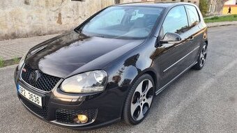 VOLKSWAGEN GOLF 5 GTI - 2,0TFSi 147kW - DSG