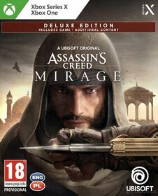 Assassin's Creed: Mirage - Deluxe Edition (XBOX) - 1