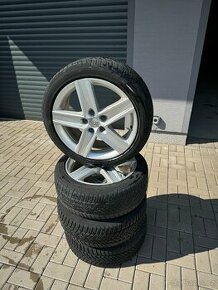 Zimní sada kol 5x112 R17