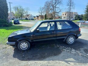 VW Golf 1991