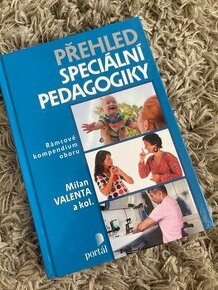 Přehled speciální pedagogiky Milan Valenta a kol. Portál