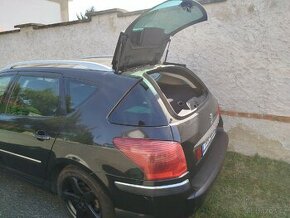 Peugeot 407 sw