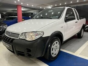 FIAT Strada PICKUP TREKKING CABINA CORTA 1.3 MJTD 62kW ,2007