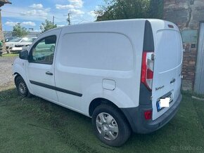 Renault Kangoo 1.5DCi 55kw, r.2014, klima - 1