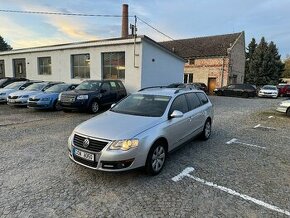 Pronájem VW Passat 2.0 TDi 103 kW, 2008, taxi, BOLT, UBER