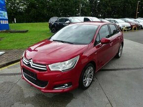 Citroën C4 1,6 HDI-EXCLUSIVE - 1