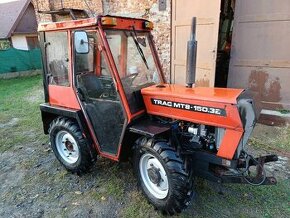 Malotraktor MT8-150.32