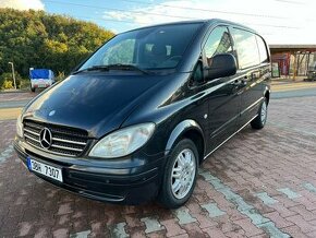 Mercedes Benz Vito 120 3.0 CDi 150 kw - 1