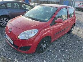 Renault Twingo 09/2008 1,1 43kw