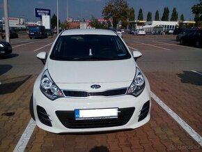 Kia Rio 2016, 1,25 CVVT