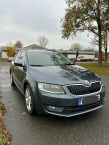 Škoda Octavia 3 2.0 TDI DSG