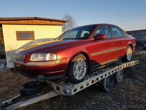 Volvo S80 -- NÁHRADNÍ DÍLY