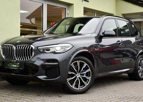 BMW X5 45e xDrive M-SPORT 1M ČR