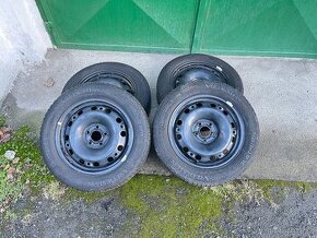 5x100 r15 Škoda VW