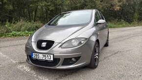 Seat Altea 1.9 TDI 77kw bez koroze