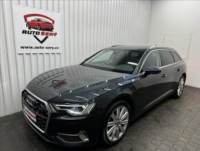 Audi A6 Avant 40TDI Quattro Sport Facelift