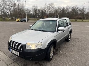 Subaru forester s LPG valle