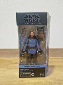 Star Wars Black Series Ben Kenobi (Tibidon Station)