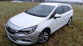 Opel Astra K Sports Tourer 1.6 CDTI 81kw,r.v.2019/10