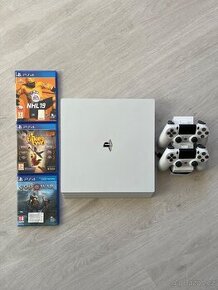 PLAYSTATION 4 PRO 1TB